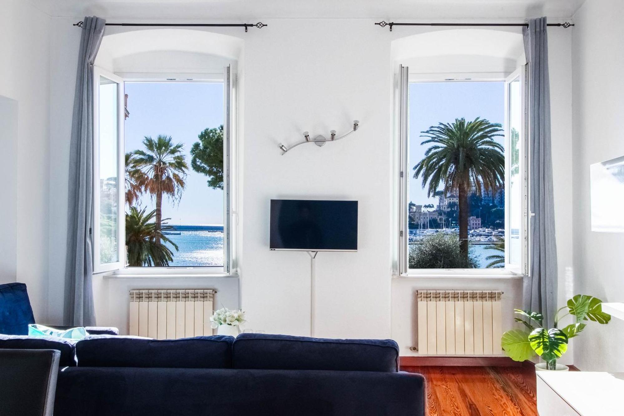 Bellavista Apartment Rapallo Exteriér fotografie