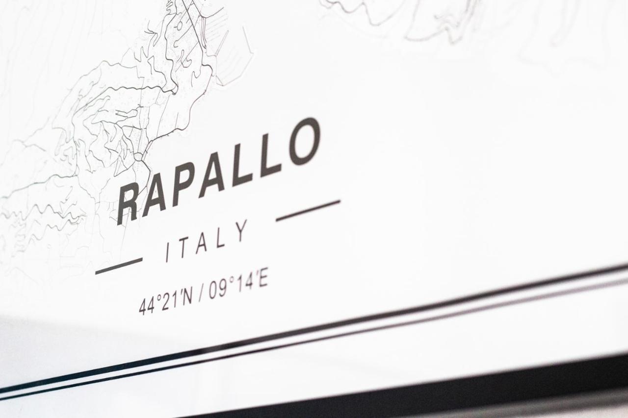 Bellavista Apartment Rapallo Exteriér fotografie