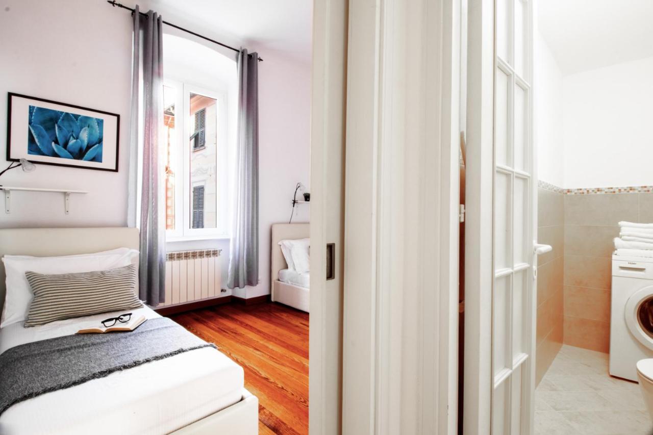 Bellavista Apartment Rapallo Exteriér fotografie