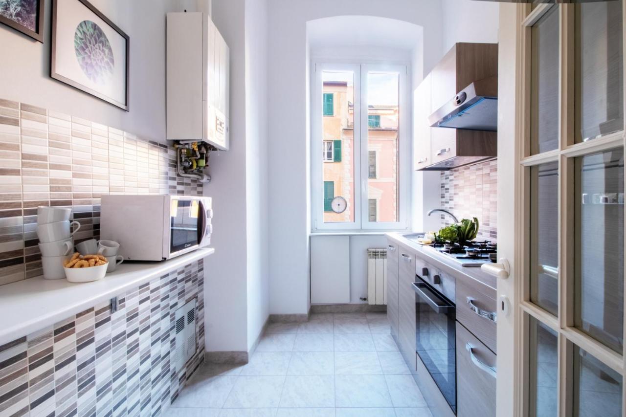 Bellavista Apartment Rapallo Exteriér fotografie