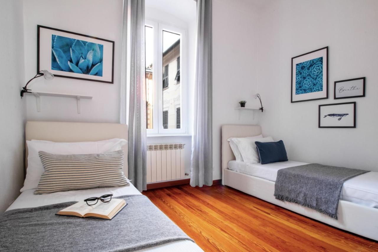Bellavista Apartment Rapallo Exteriér fotografie